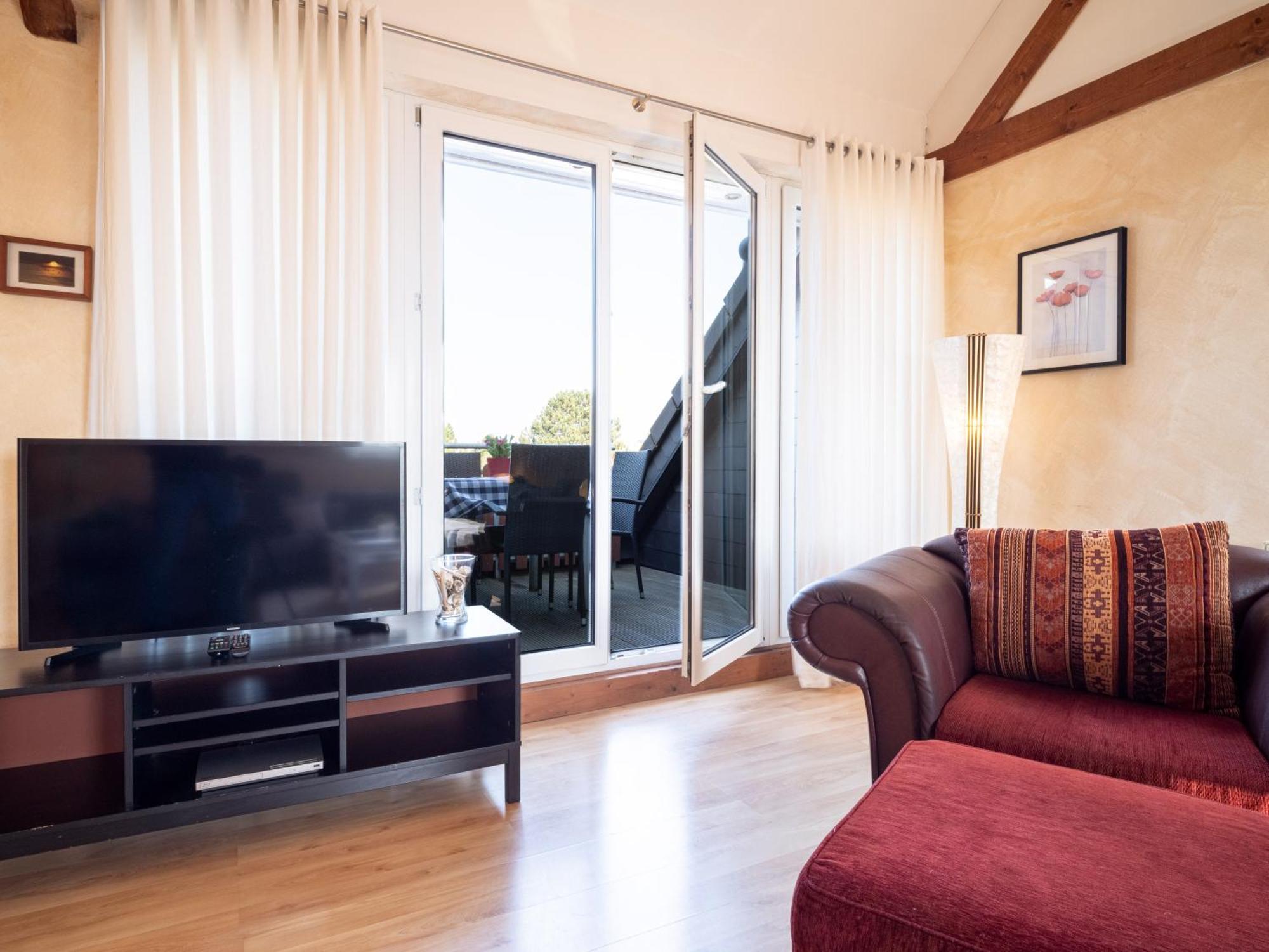 Hotel Stone Цингст Екстер'єр фото