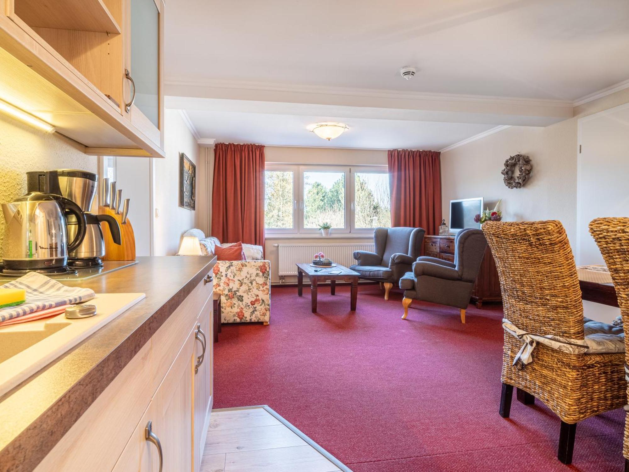 Hotel Stone Цингст Екстер'єр фото