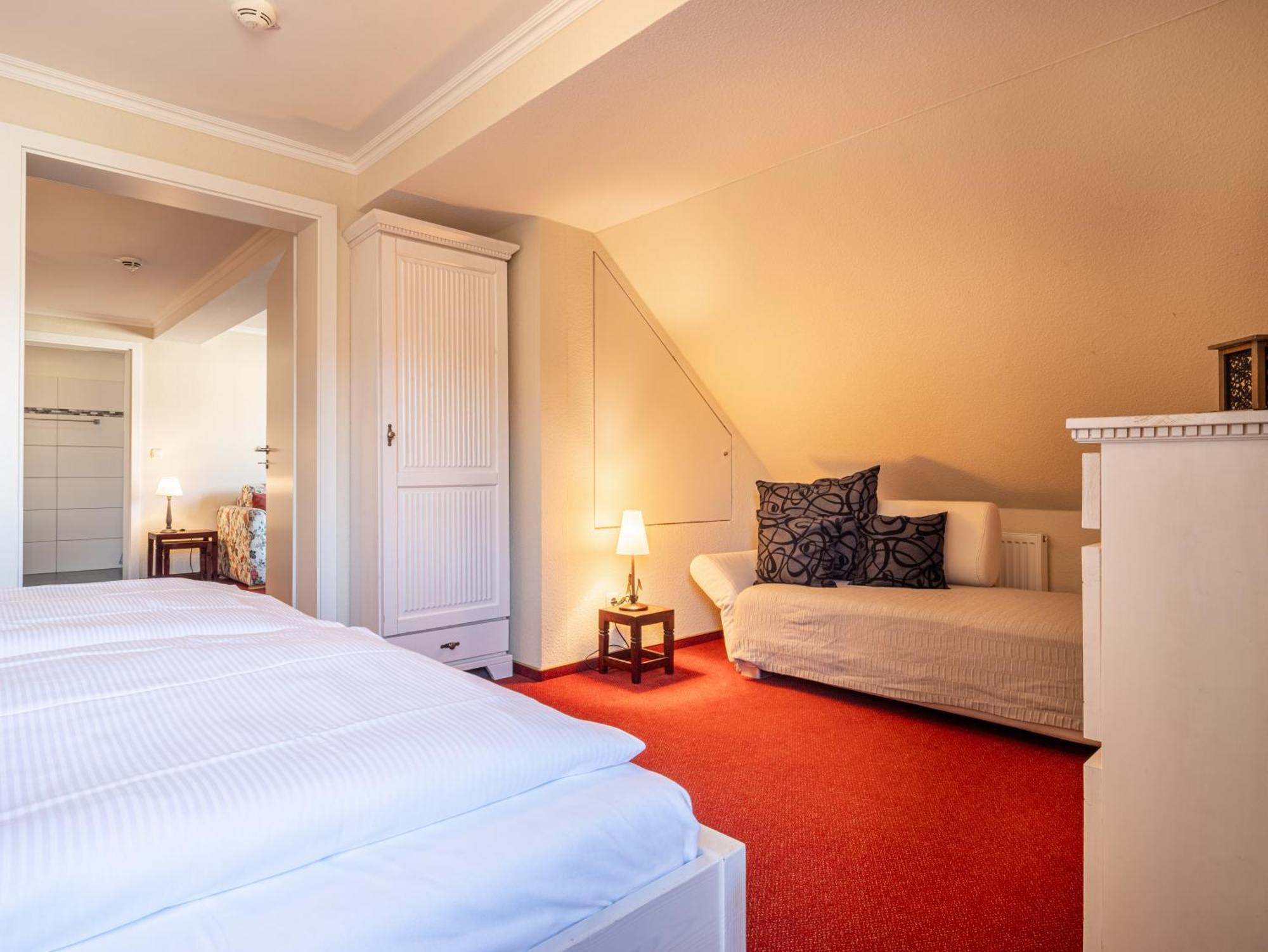 Hotel Stone Цингст Екстер'єр фото