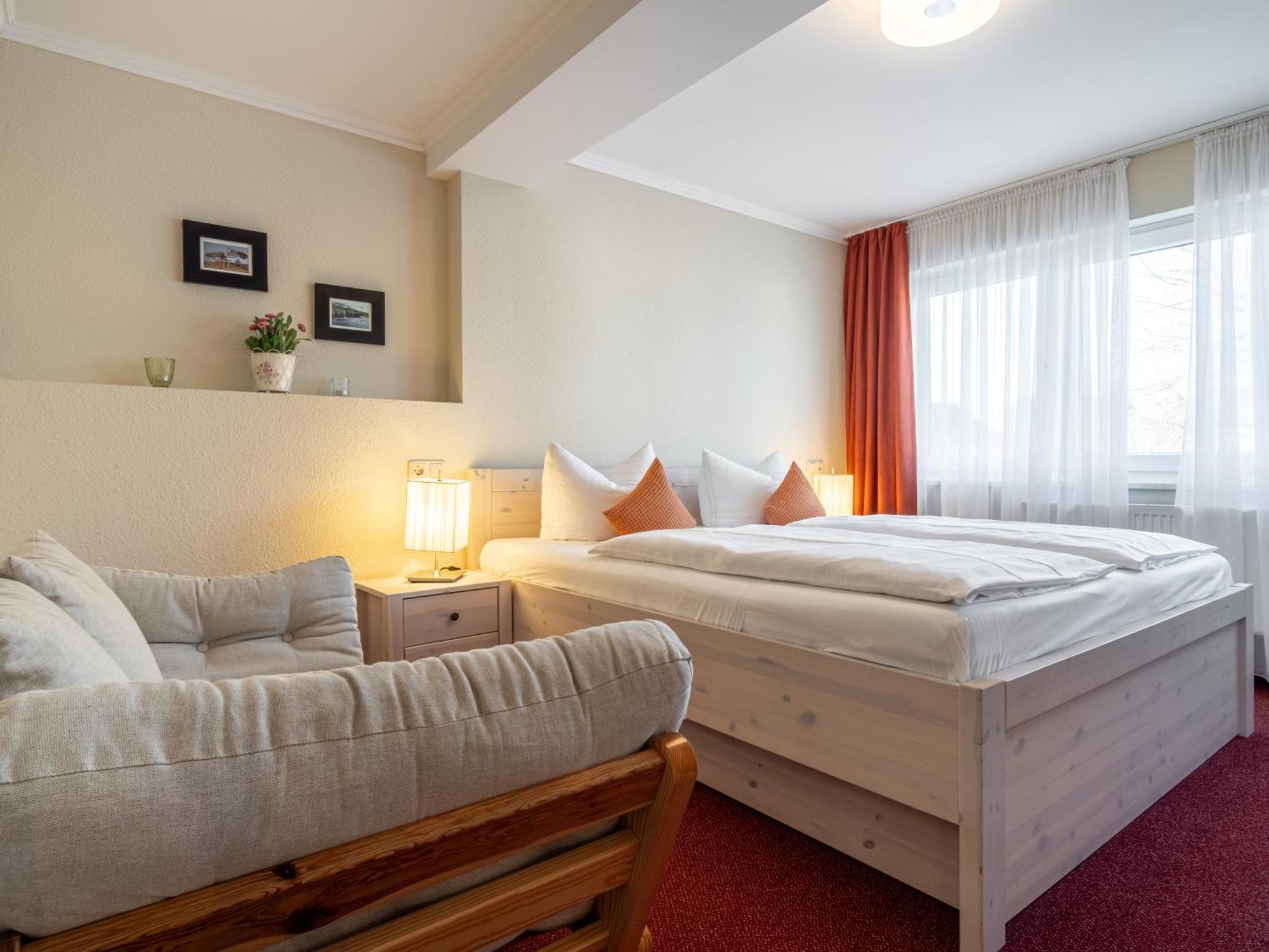 Hotel Stone Цингст Екстер'єр фото