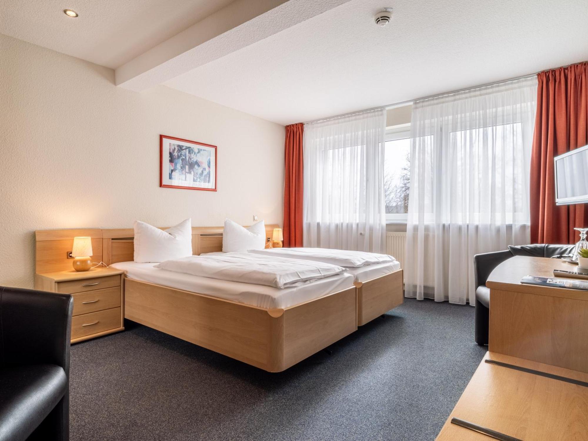 Hotel Stone Цингст Номер фото