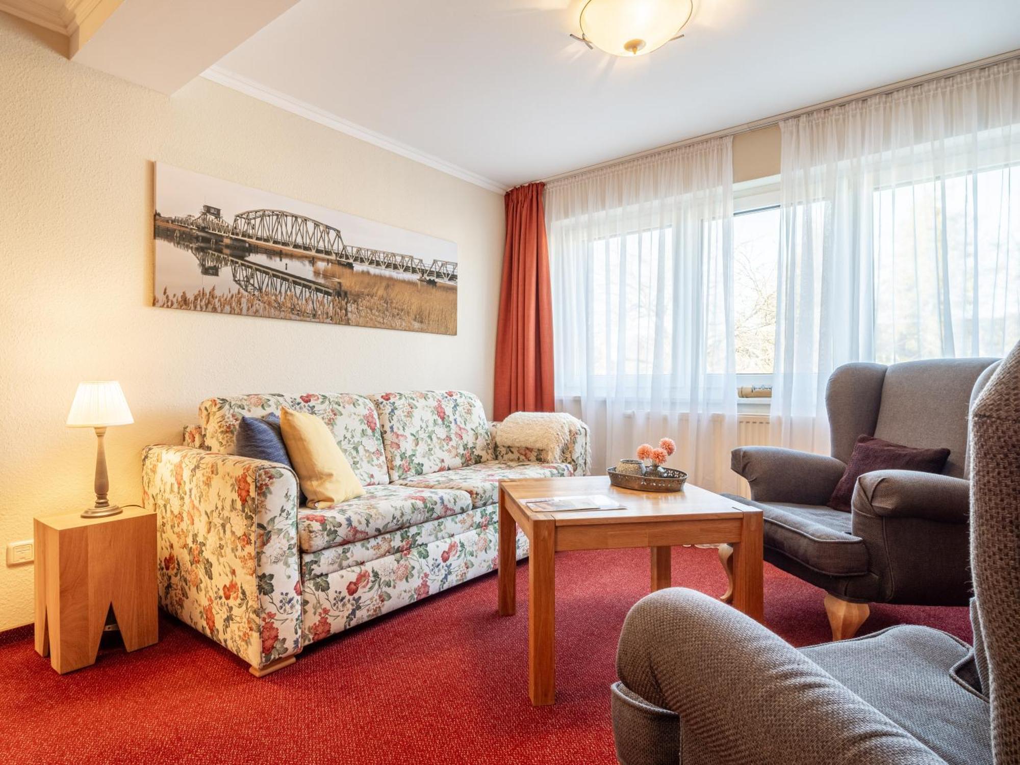 Hotel Stone Цингст Екстер'єр фото