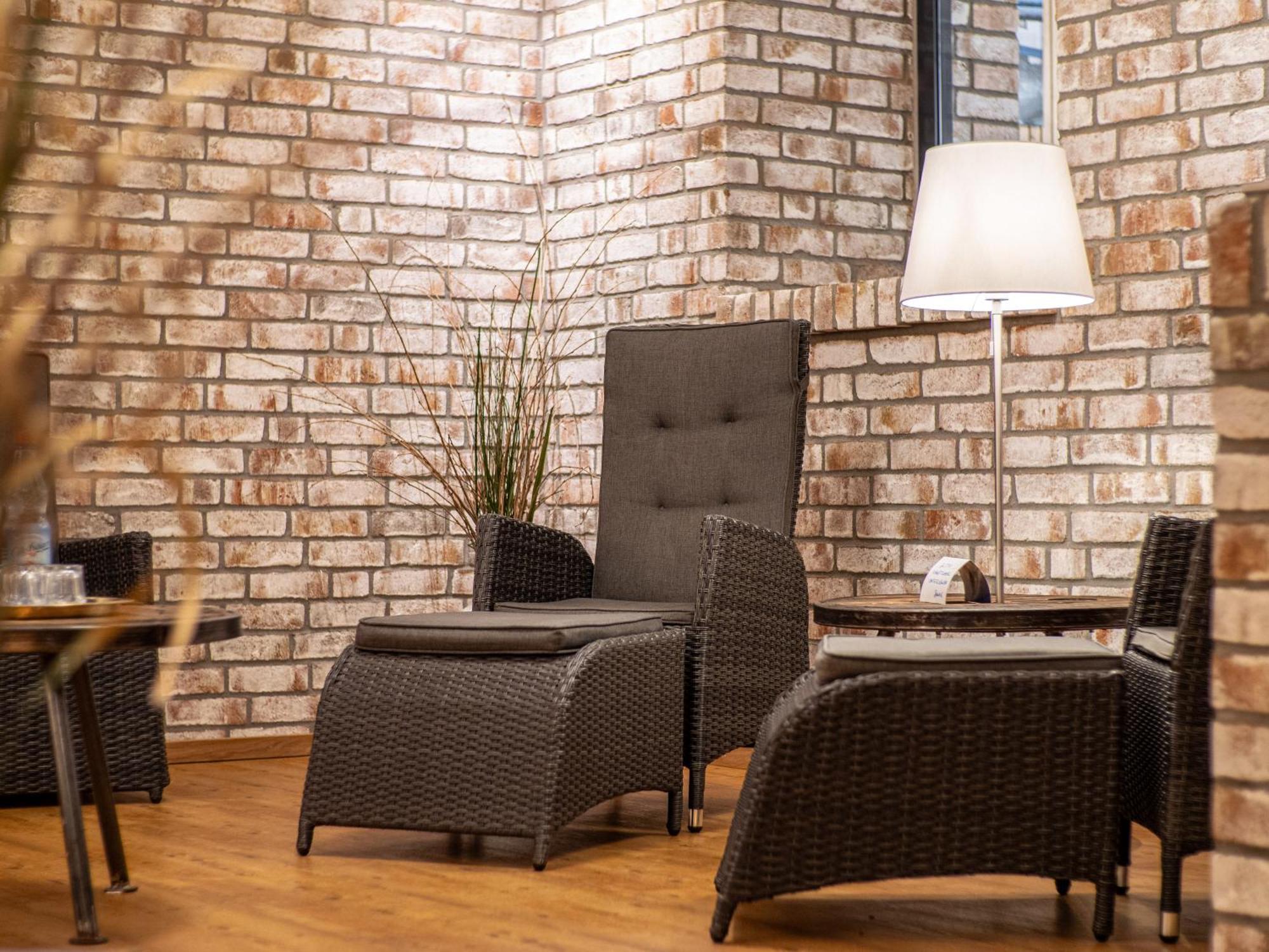 Hotel Stone Цингст Екстер'єр фото