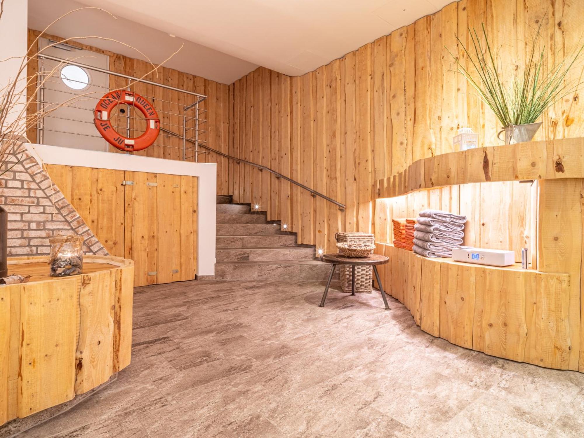 Hotel Stone Цингст Екстер'єр фото