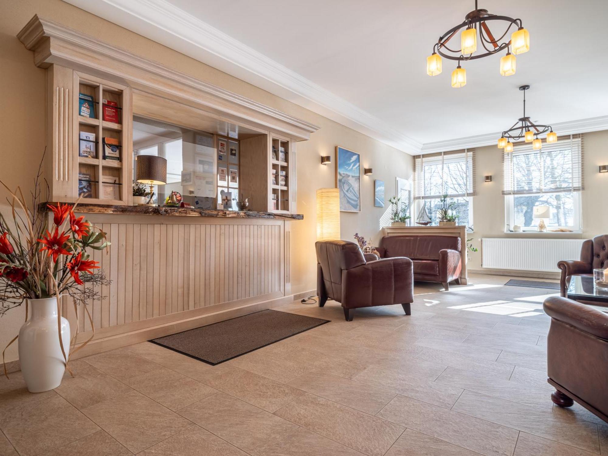 Hotel Stone Цингст Екстер'єр фото