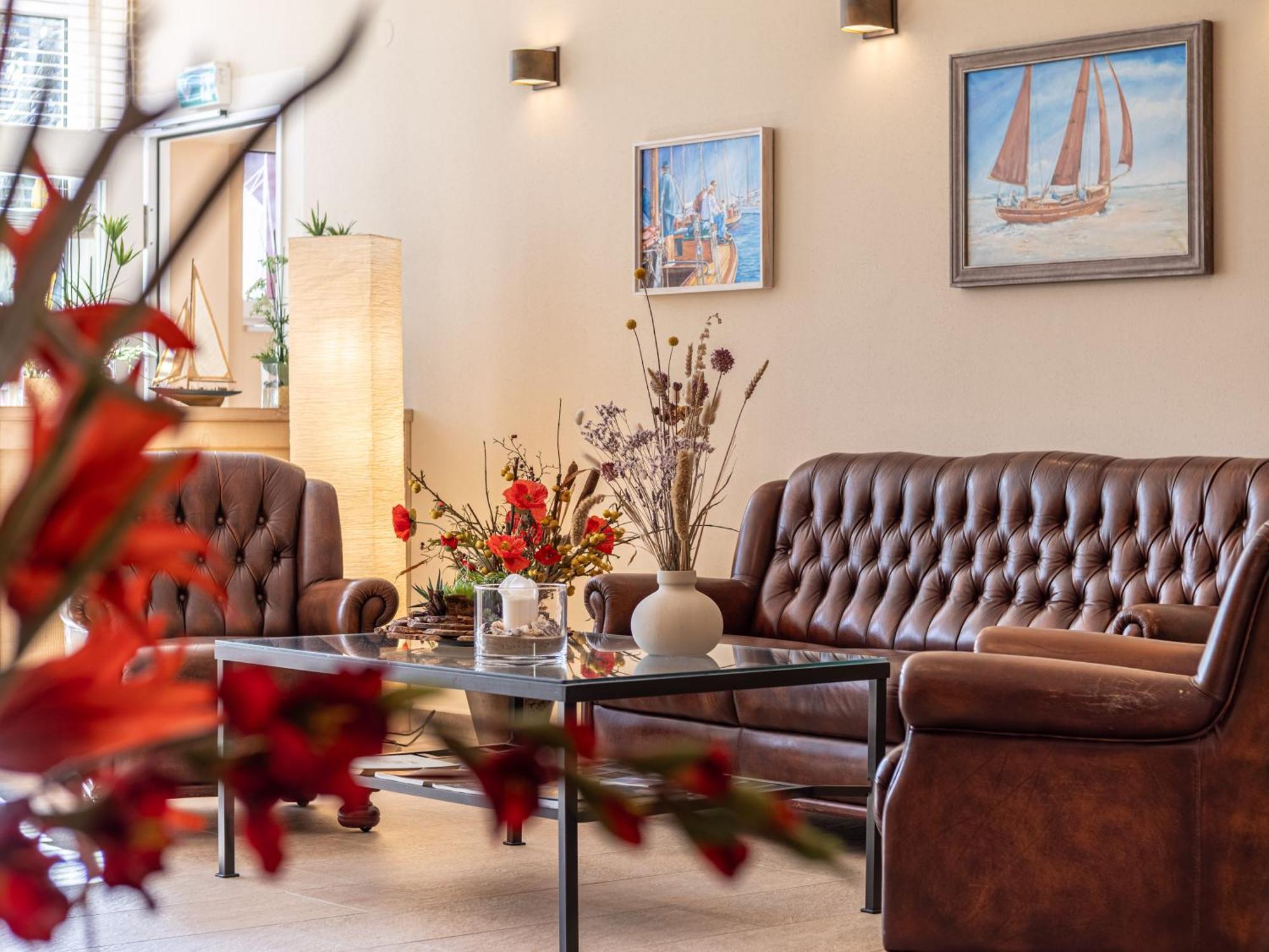 Hotel Stone Цингст Екстер'єр фото
