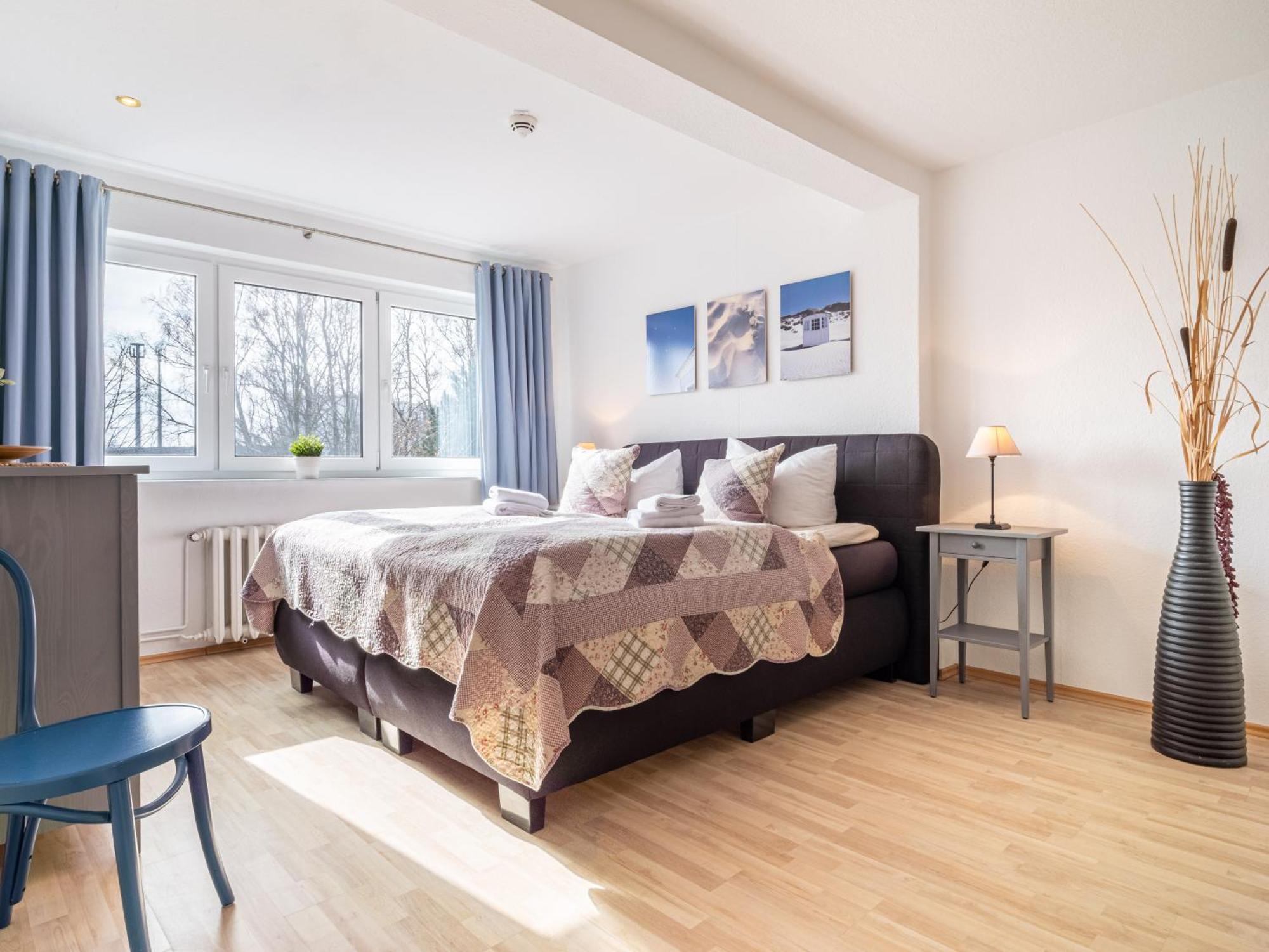 Hotel Stone Цингст Екстер'єр фото